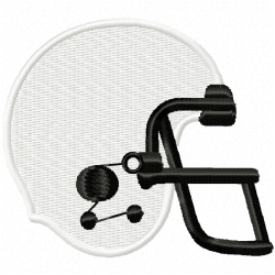 American Football Embroidery Design 6 American Football Embroidery Design 6